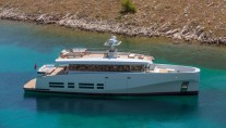 Motor yacht KANGA -  Profile
